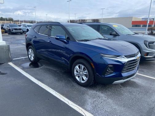 2022 Chevrolet Blazer 2LT