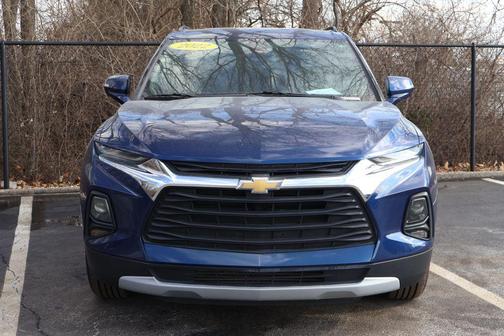 2022 Chevrolet Blazer 2LT