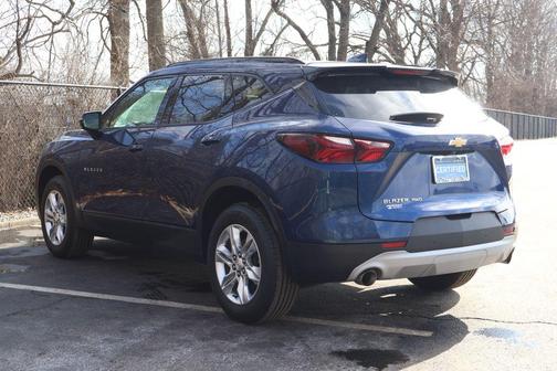 2022 Chevrolet Blazer 2LT