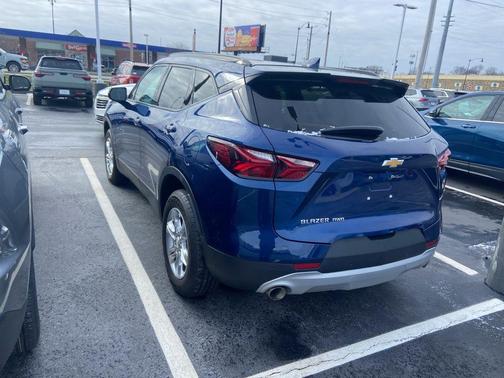 2022 Chevrolet Blazer 2LT