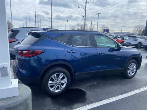 2022 Chevrolet Blazer 2LT