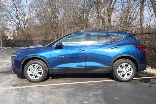 2022 Chevrolet Blazer 2LT