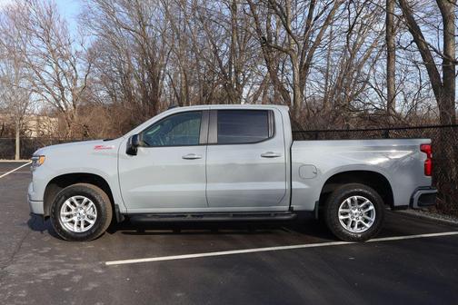 2024 Chevrolet Silverado 1500 RST