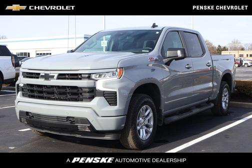 2024 Chevrolet Silverado 1500 RST