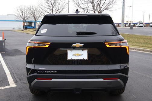 2026 Chevrolet Equinox 1LT