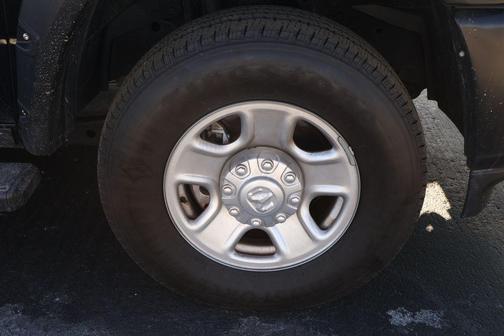 2024 RAM 3500 Tradesman Crew Cab 4x4 6'4' Box