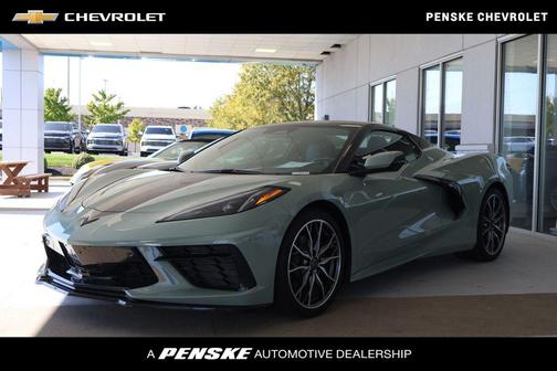 2024 Chevrolet Corvette Stingray w/2LT