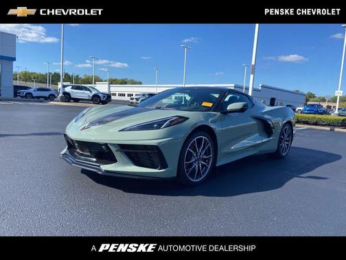 2024 Chevrolet Corvette Stingray w/2LT