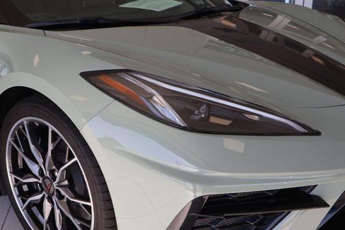 2024 Chevrolet Corvette Stingray w/2LT
