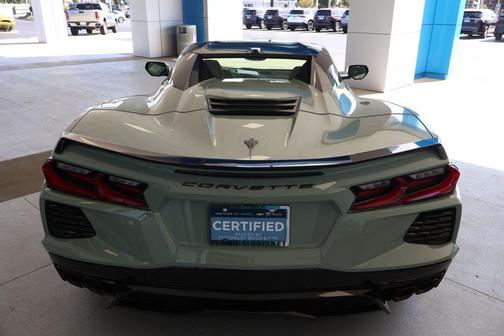2024 Chevrolet Corvette Stingray w/2LT