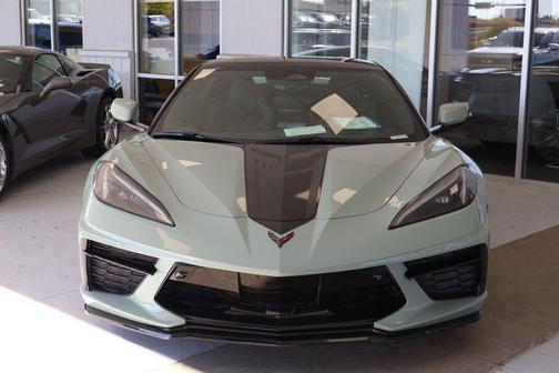 2024 Chevrolet Corvette Stingray w/2LT