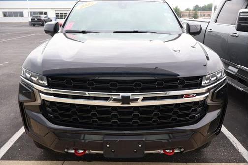 2022 Chevrolet Tahoe 4WD Z71