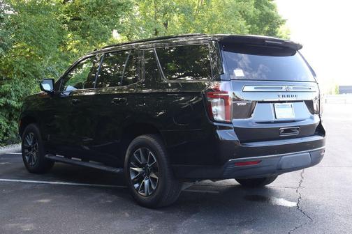 2022 Chevrolet Tahoe 4WD Z71