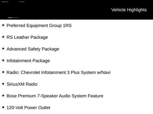 Blue Glow Metallic 2022 Chevrolet Equinox AWD RS