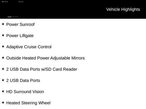 Blue Glow Metallic 2022 Chevrolet Equinox AWD RS