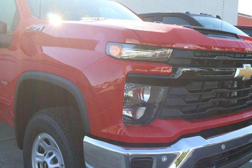 2026 Chevrolet Silverado 2500 WT