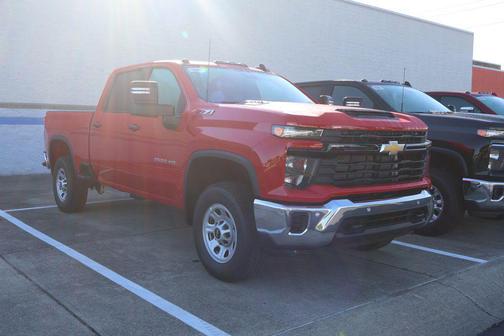 2026 Chevrolet Silverado 2500 WT