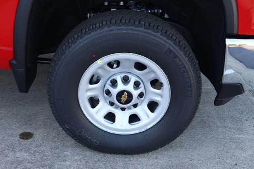2026 Chevrolet Silverado 2500 WT