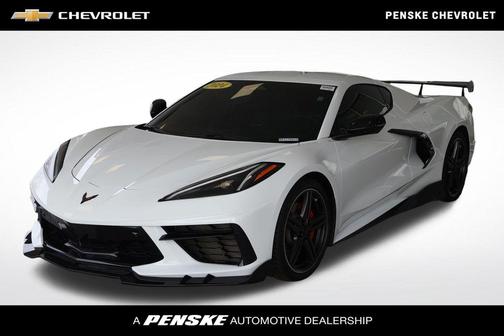 2024 Chevrolet Corvette Stingray w/2LT