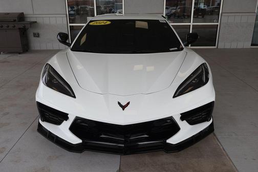 2024 Chevrolet Corvette Stingray w/2LT
