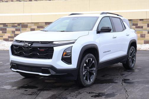 2026 Chevrolet Equinox FWD RS