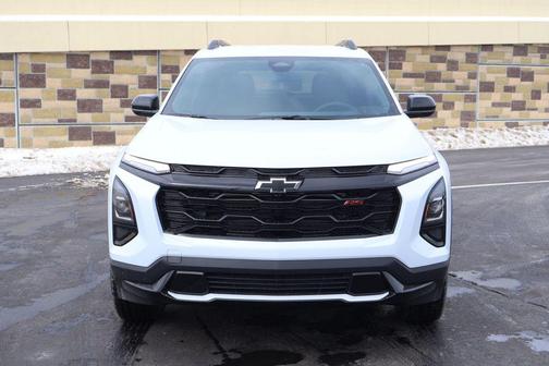 2026 Chevrolet Equinox FWD RS