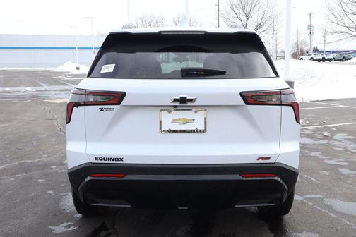 2026 Chevrolet Equinox FWD RS