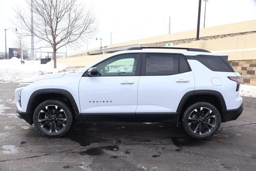 2026 Chevrolet Equinox FWD RS