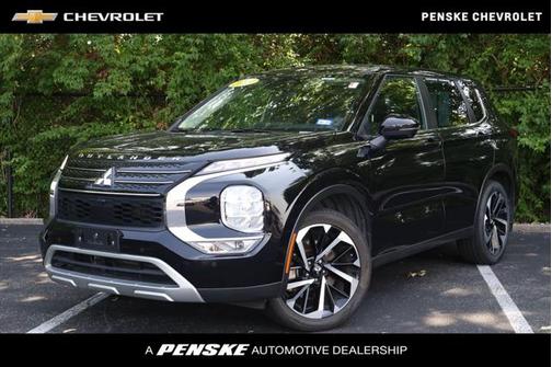 2023 Mitsubishi Outlander SE 2.5 2WD