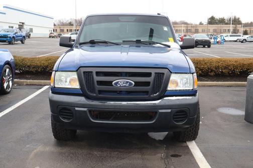 2008 Ford Ranger FX4 SuperCab