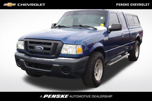 2008 Ford Ranger FX4 SuperCab