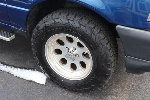 2008 Ford Ranger FX4 SuperCab