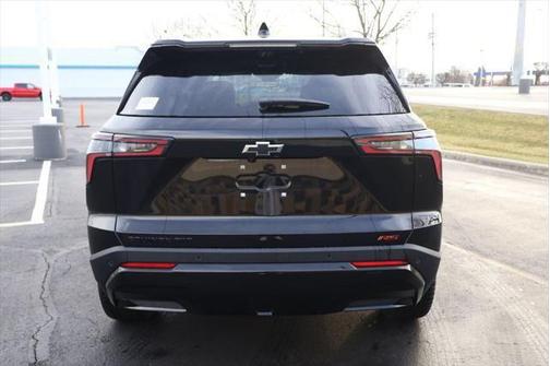 2026 Chevrolet Equinox AWD RS