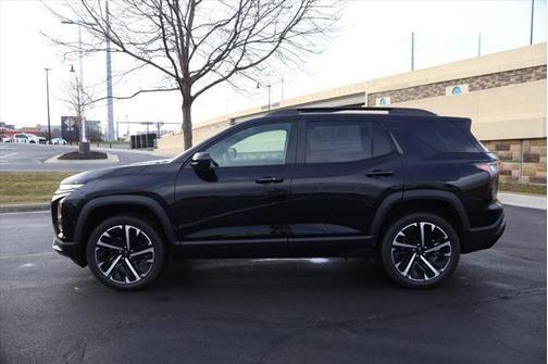 2026 Chevrolet Equinox AWD RS