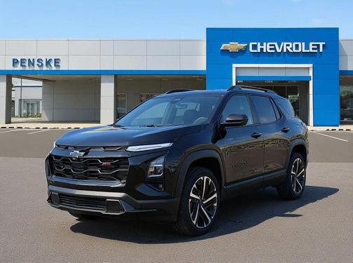 2026 Chevrolet Equinox AWD RS