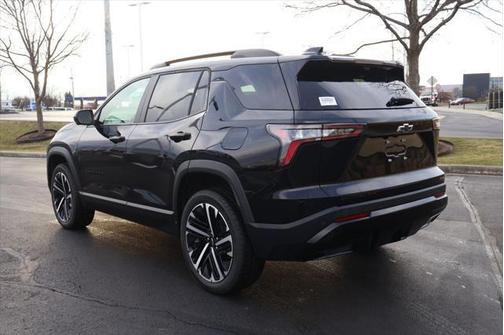 2026 Chevrolet Equinox AWD RS