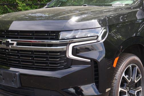 Black 2022 Chevrolet Tahoe RST