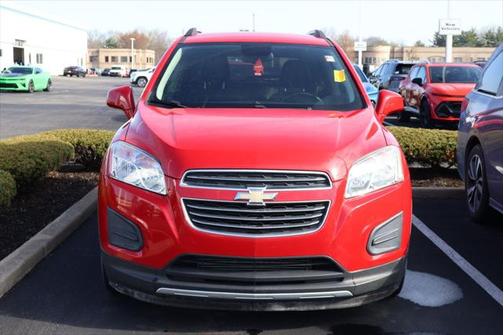 2016 Chevrolet Trax LT