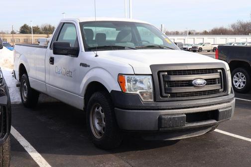 2013 Ford F-150 XL