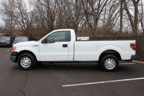 2013 Ford F-150 XL