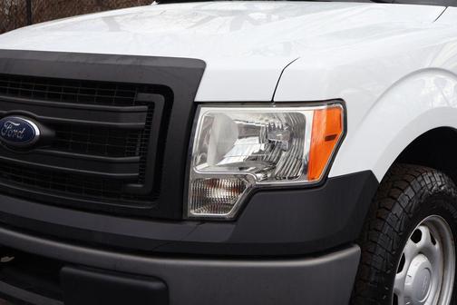 2013 Ford F-150 XL
