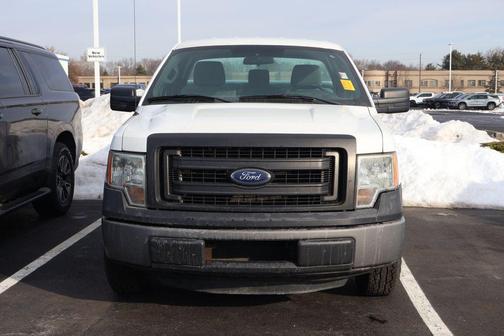 2013 Ford F-150 XL