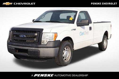 2013 Ford F-150 XL