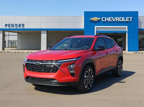 2026 Chevrolet Trax FWD 2RS