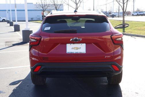 2026 Chevrolet Trax FWD 2RS