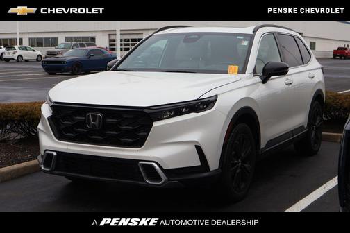 2023 Honda CR-V Hybrid Sport Touring AWD