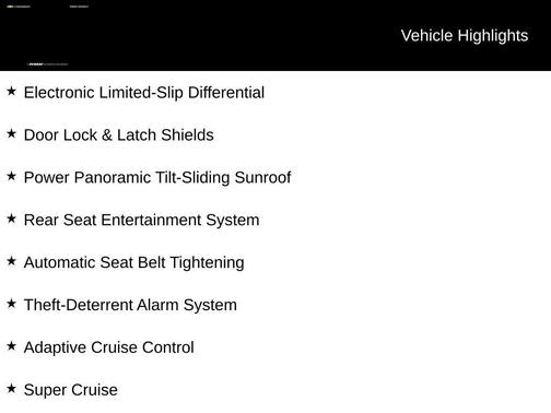 2023 Cadillac Escalade Sport Platinum