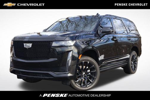 2023 Cadillac Escalade Sport Platinum