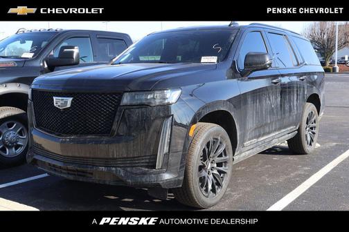 2023 Cadillac Escalade Sport Platinum