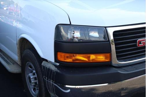 2023 GMC Savana 2500 Work Van